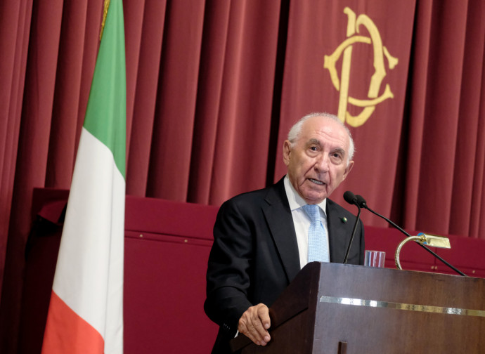 foto Mauro Scrobogna / LaPresse