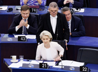 Ursula-bis, l’Ue passa dalla politica all’amministrazione
