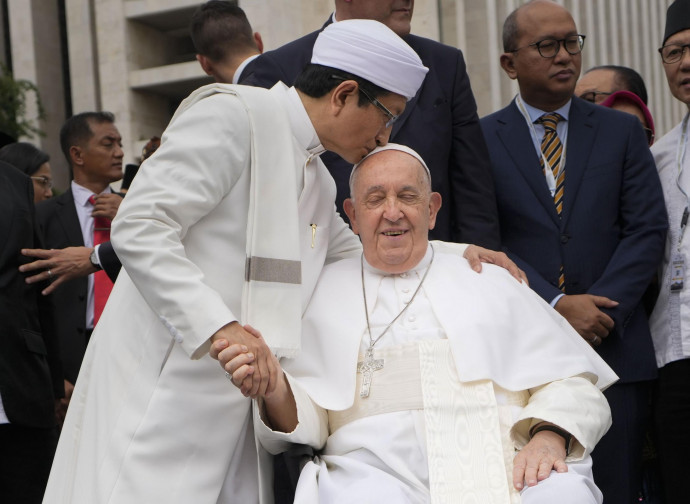 La Presse AP Photo/Gregorio Borgia