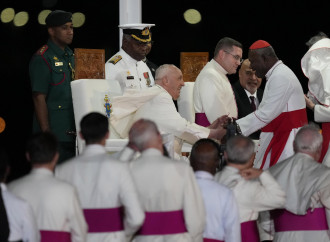 C'è un argentino dietro la visita di Francesco in Papua