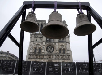 Tutte le campane di Francia suoneranno domani per Leone XIV
