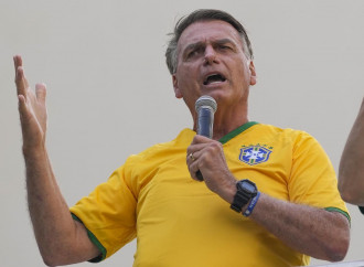 Bolsonaro accusato di tentato golpe. Si mira a eliminarlo politicamente