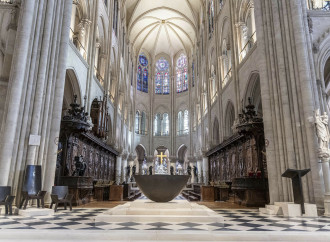 La nuova Notre Dame celebra la Francia che rinnega sé stessa