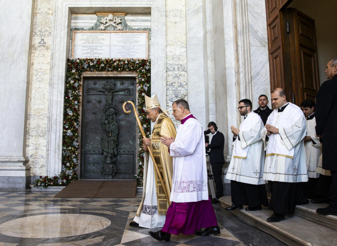 (Angelo Carconi/Pool Photo via AP) Associated Press/LaPresse