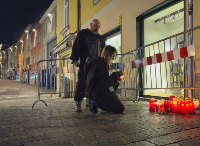 Villaco, Austria (Ap via LaPresse)