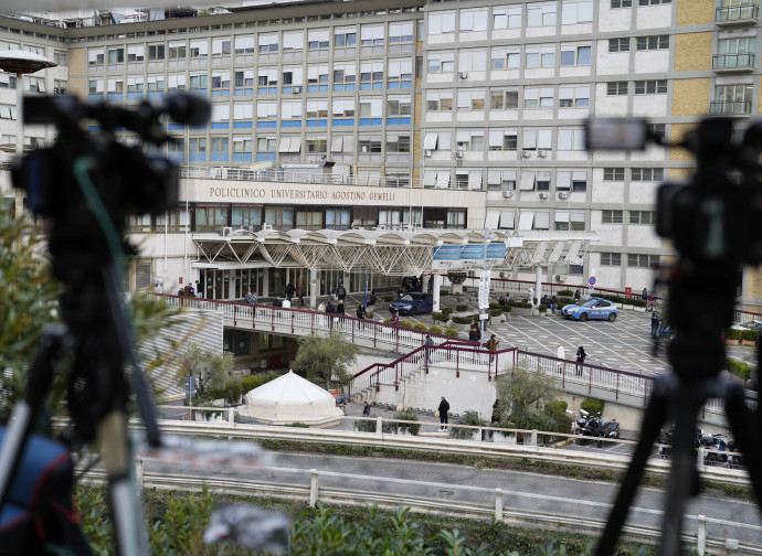 La Presse (AP Photo/Gregorio Borgia)