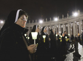 “Non pregate contro”, lo sciacallaggio mediatico colpisce i cardinali