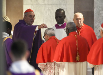 L'omelia preparata dal Papa: le ceneri ci ricordano chi siamo