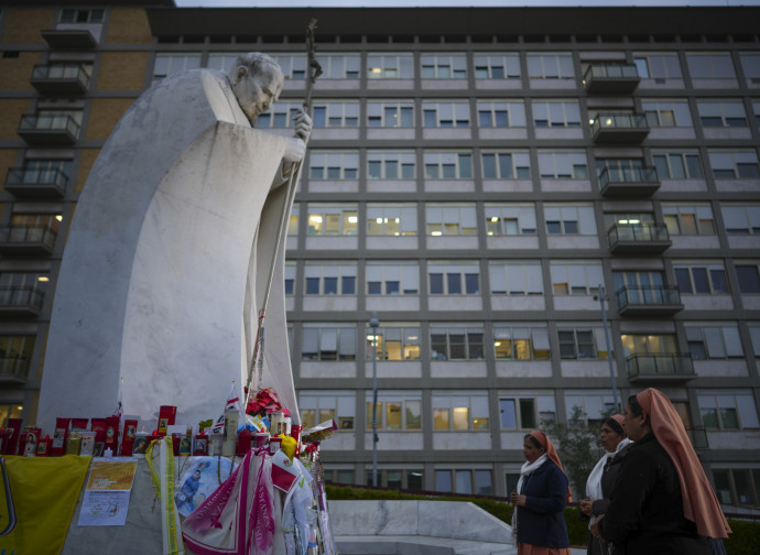 La Presse (AP Photo/Andrew Medichini)