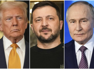 Trump-Putin, una nuova Yalta? Ora la tregua dipende da Kiev (e Ue)