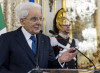 Il loquace Mattarella