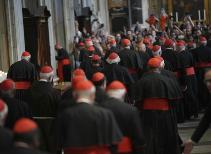 (Photo AP/Andrew Medichini) Associated Press/LaPresse (Photo AP/Andrew Medichini) Associated Press/LaPresse