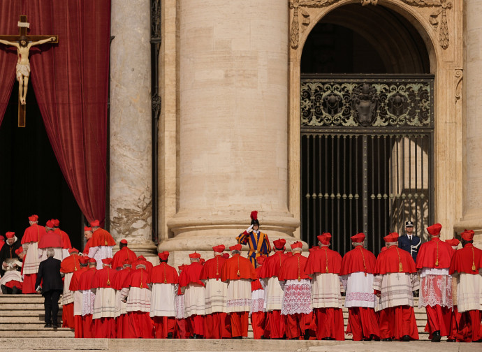 (AP Photo/Andreea Alexandru, File) Associated Press / LaPresse Only italy and Spain
