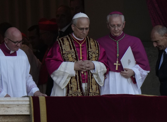 (AP Photo/Luca Bruno) Associated Press/LaPresse (AP Photo/Luca Bruno) Associated Press/LaPresse