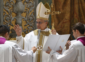 «Sparire perché rimanga Cristo»: l'esordio di Leone XIV