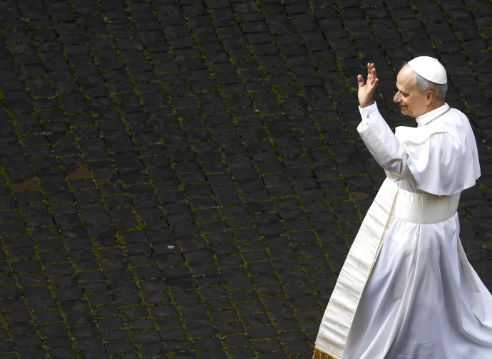 (foto di Cecilia Fabiano/ LaPresse)