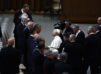 Posti in prima fila, i vaticanisti sconfessano la Sala Stampa