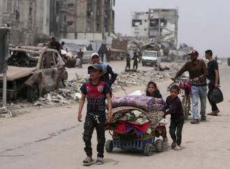 Gaza a ferro e fuoco, ucciso leader di Hamas