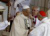 Leone XIV inizia il pontificato invocando amore e unità
