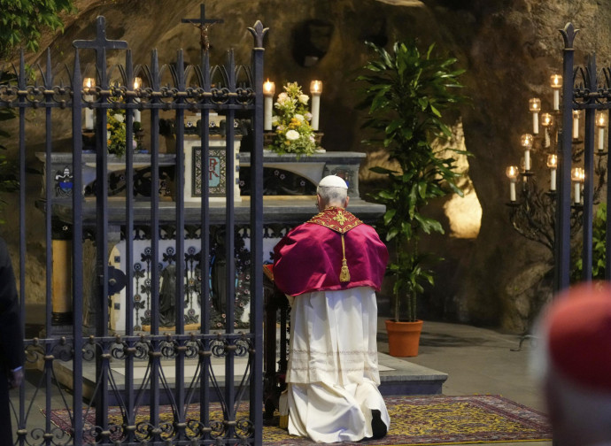 (AP Photo/Gregorio Borgia)
