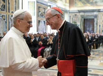 Il Papa alla Segreteria di Stato: incarnazione e cattolicità