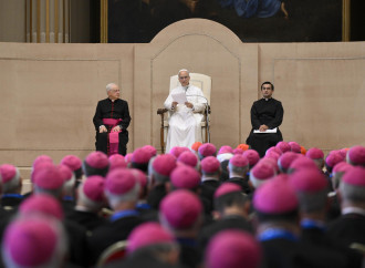 Primo incontro del Papa con la Cei: Gesù Cristo al centro