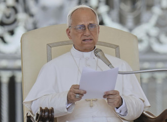 L'appello per la pace nella prima intervista di Leone XIV
