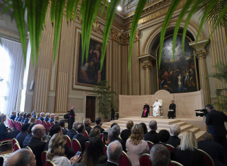 Legge naturale-diritto positivo, il Papa in linea con San Tommaso