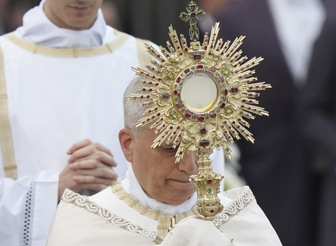La Presse (AP Photo/Andrew Medichini)