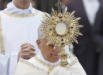 Il Papa: Cristo è la risposta di Dio alla fame dell’uomo