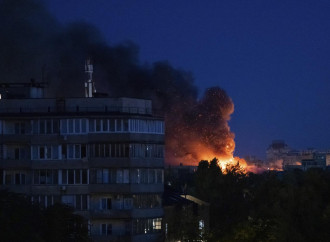 L'attacco russo svela la debolezza di Kiev a corto di munizioni