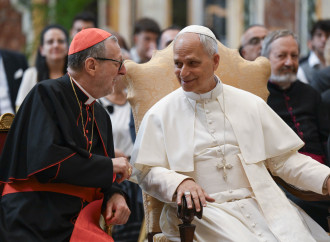 Foto Vatican Media/LaPresse