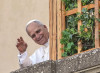 Leone XIV a Castel Gandolfo con un'enciclica nel cassetto