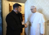 Il Papa incontra Zelenskyy a Castel Gandolfo