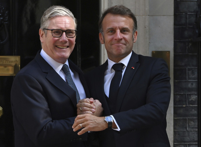 LaPresse (AP Photo/Thomas Krych)