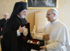 Leone XIV ai cattolici e ortodossi USA: appuntamento a Nicea