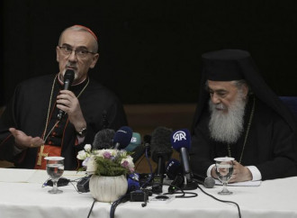 Pizzaballa: l'umiliazione di Gaza è moralmente inaccettabile