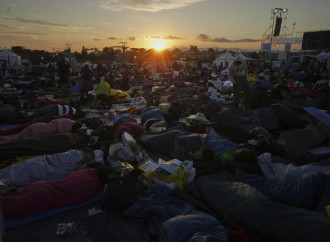 Sentinella, la notte è finita