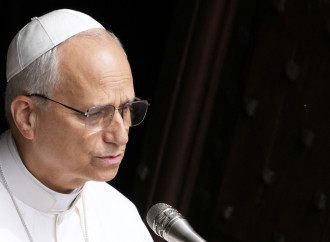 Leone XIV: «La misericordia di Dio, l'unica via per la pace»