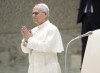 Digiuno e preghiera per la pace, l'appello del Papa