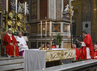 Il Papa ai confratelli agostiniani: «Il valore dell'unità»