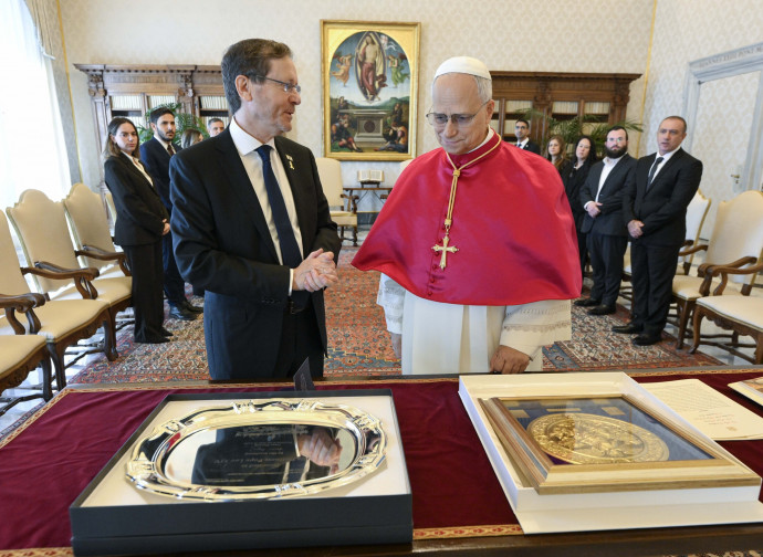 Foto Vatican Media/LaPresse