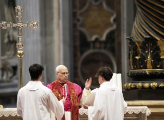 Giubileo della Consolazione: il Papa benedice gli Agnus Dei