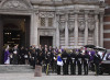 Funerale cattolico in casa Windsor per la duchessa di Kent