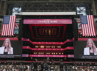 Charlie Kirk, dai media mainstream solo astio e distrazione di massa