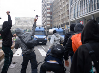Altro che pace, i pro-Pal fanno la guerra al governo Meloni
