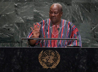 Ghana, il presidente censurato per la sua lotta alle lobby Lgbt