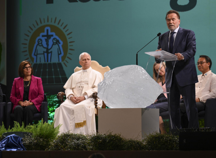 Foto Vatican Media/LaPresse
