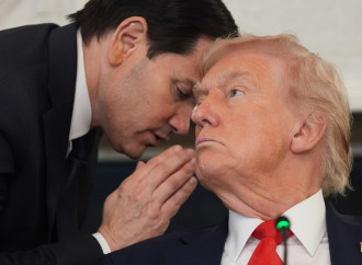 "Pace attraverso la forza", la strategia vincente di Trump