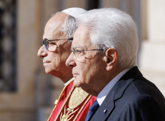 Leone XIV da Mattarella, un'occasione mancata